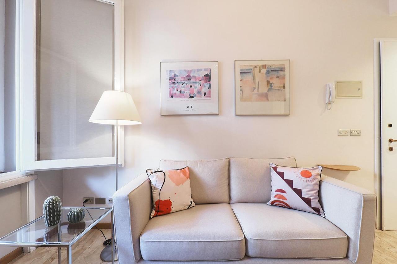 Contempora Apartments - Elvezia 8 - E15 米兰 外观 照片