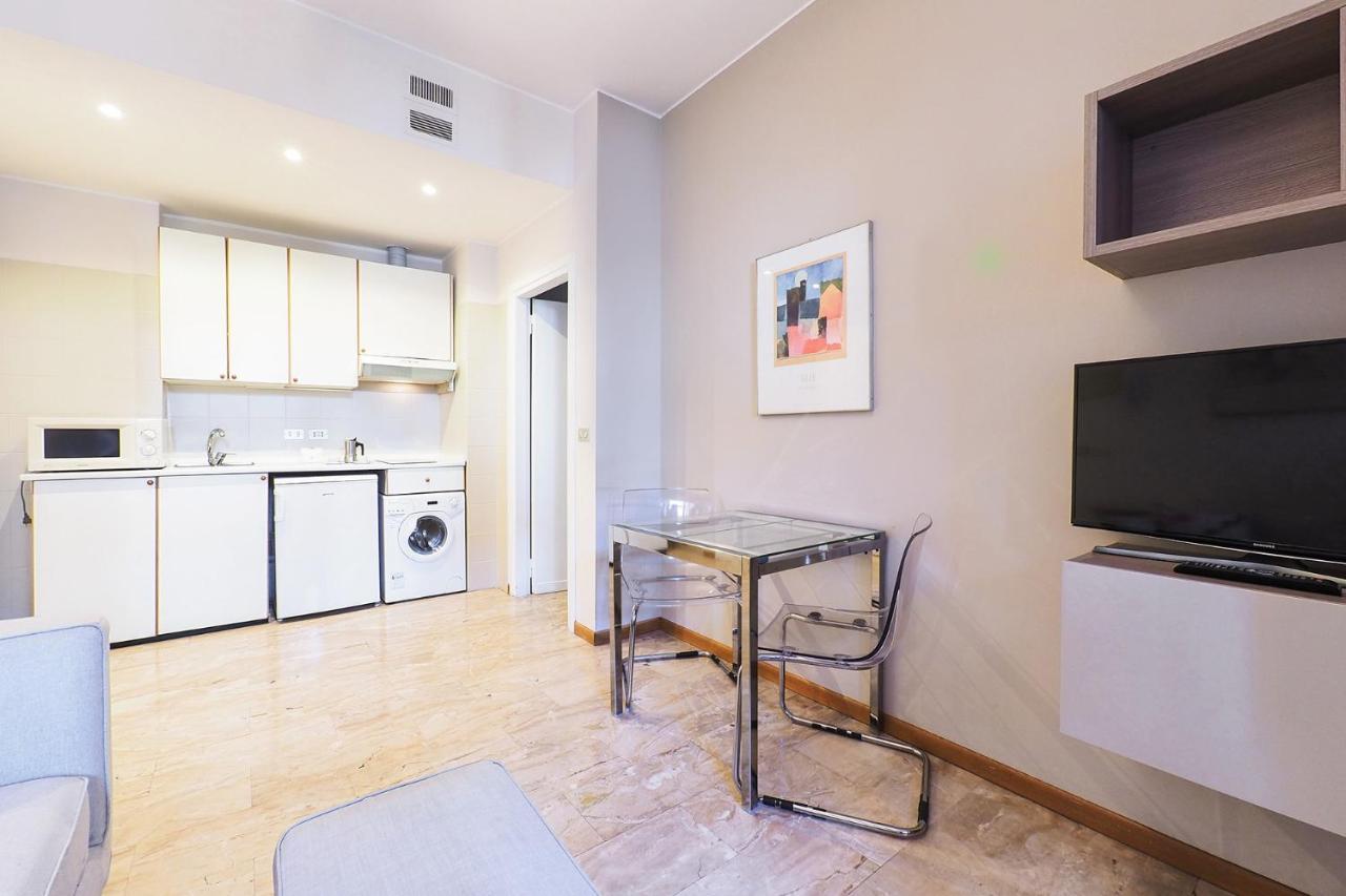 Contempora Apartments - Elvezia 8 - E15 米兰 外观 照片