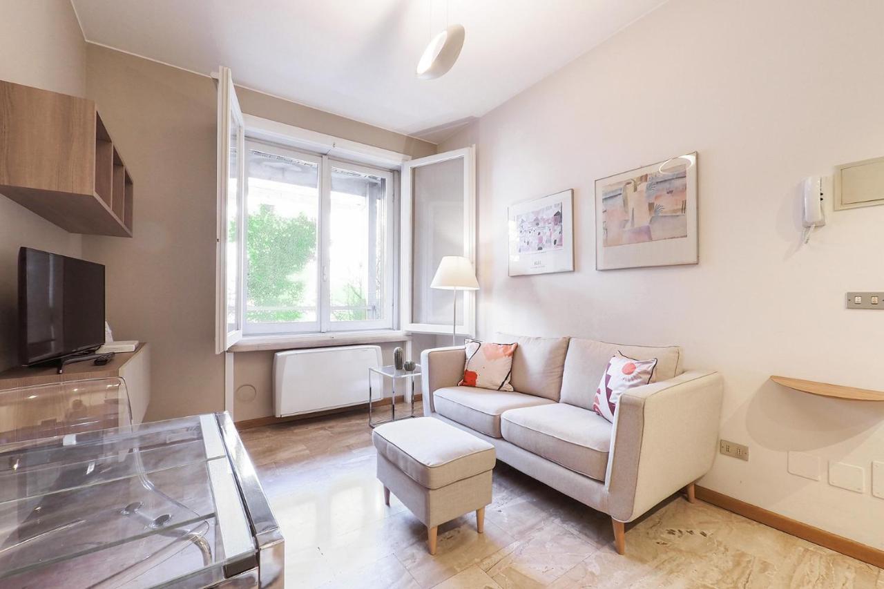 Contempora Apartments - Elvezia 8 - E15 米兰 外观 照片