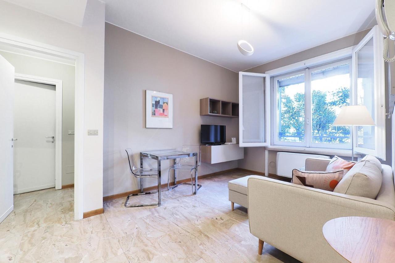 Contempora Apartments - Elvezia 8 - E15 米兰 外观 照片