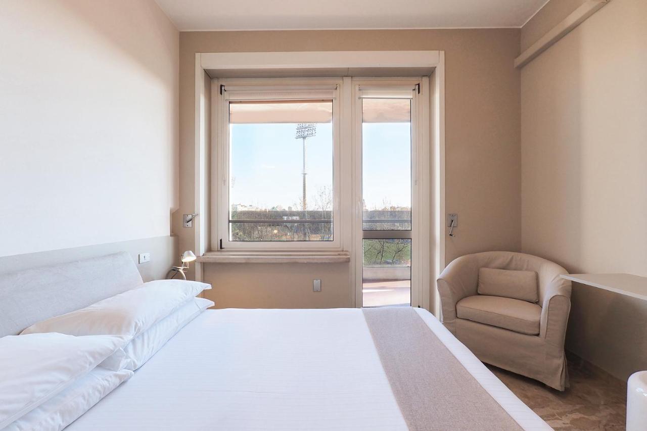 Contempora Apartments - Elvezia 8 - E15 米兰 外观 照片