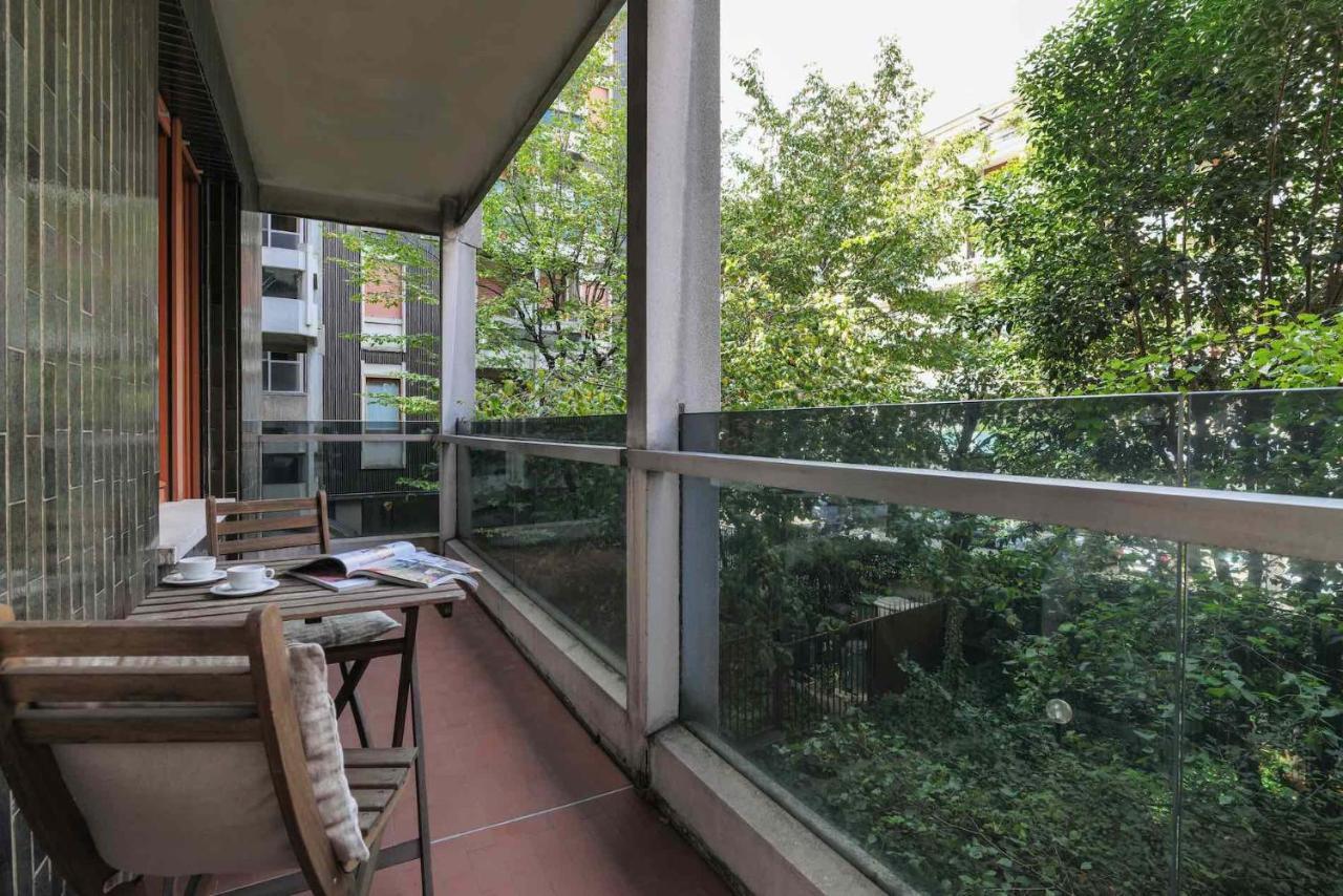 Contempora Apartments - Elvezia 8 - E15 米兰 外观 照片