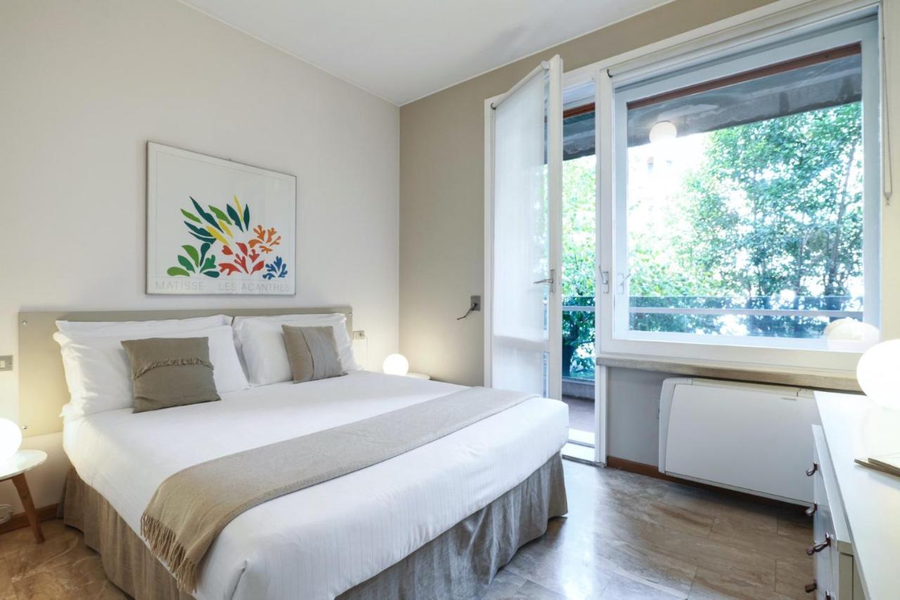 Contempora Apartments - Elvezia 8 - E15 米兰 外观 照片