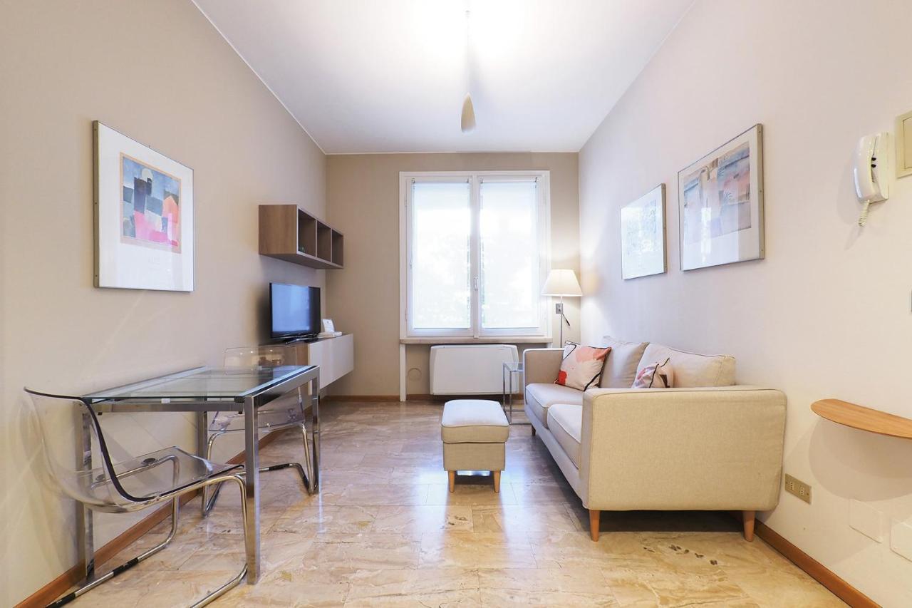 Contempora Apartments - Elvezia 8 - E15 米兰 外观 照片