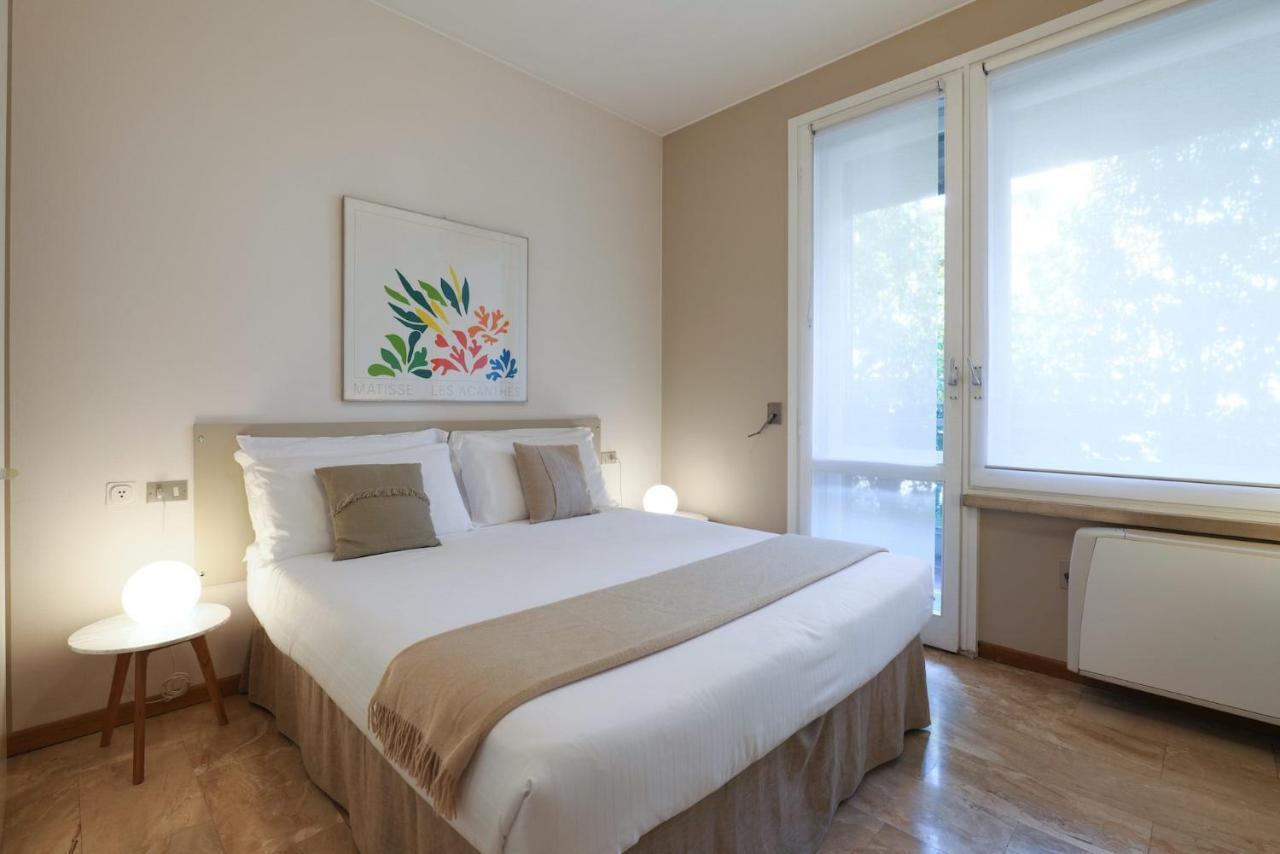 Contempora Apartments - Elvezia 8 - E15 米兰 外观 照片