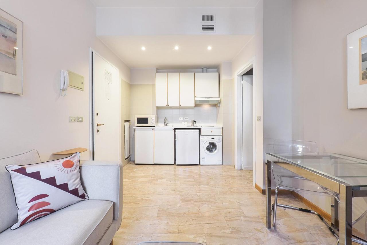 Contempora Apartments - Elvezia 8 - E15 米兰 外观 照片