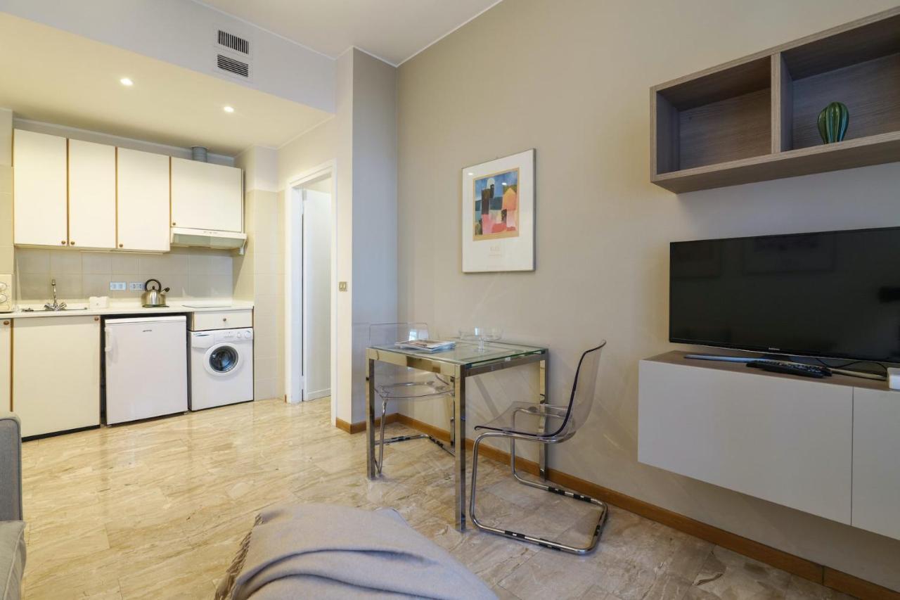 Contempora Apartments - Elvezia 8 - E15 米兰 外观 照片